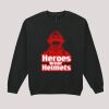 Heavy Blend™ adult crew neck sweatshirt Thumbnail