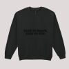Heavy Blend™ adult crew neck sweatshirt Thumbnail