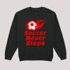 Heavy Blend™ adult crew neck sweatshirt Thumbnail