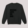 Heavy Blend™ adult crew neck sweatshirt Thumbnail