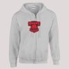 Heavy Blend™  full-zip hooded sweatshirt Thumbnail