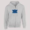 Heavy Blend™  full-zip hooded sweatshirt Thumbnail