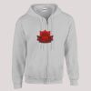 Heavy Blend™  full-zip hooded sweatshirt Thumbnail