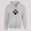 Heavy Blend™  full-zip hooded sweatshirt Thumbnail