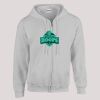 Heavy Blend™  full-zip hooded sweatshirt Thumbnail