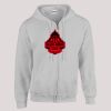 Heavy Blend™  full-zip hooded sweatshirt Thumbnail