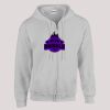 Heavy Blend™  full-zip hooded sweatshirt Thumbnail