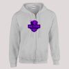 Heavy Blend™  full-zip hooded sweatshirt Thumbnail