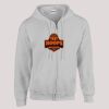 Heavy Blend™  full-zip hooded sweatshirt Thumbnail
