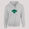 Heavy Blend™  full-zip hooded sweatshirt Thumbnail