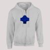 Heavy Blend™  full-zip hooded sweatshirt Thumbnail