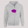 Heavy Blend™  full-zip hooded sweatshirt Thumbnail