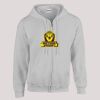 Heavy Blend™  full-zip hooded sweatshirt Thumbnail