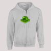 Heavy Blend™  full-zip hooded sweatshirt Thumbnail