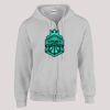 Heavy Blend™  full-zip hooded sweatshirt Thumbnail