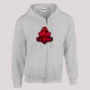 Heavy Blend™  full-zip hooded sweatshirt Thumbnail