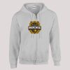 Heavy Blend™  full-zip hooded sweatshirt Thumbnail