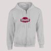 Heavy Blend™  full-zip hooded sweatshirt Thumbnail