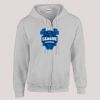 Heavy Blend™  full-zip hooded sweatshirt Thumbnail