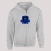Heavy Blend™  full-zip hooded sweatshirt Thumbnail