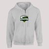 Heavy Blend™  full-zip hooded sweatshirt Thumbnail