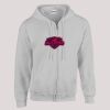 Heavy Blend™  full-zip hooded sweatshirt Thumbnail
