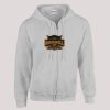 Heavy Blend™  full-zip hooded sweatshirt Thumbnail