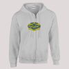 Heavy Blend™  full-zip hooded sweatshirt Thumbnail