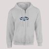 Heavy Blend™  full-zip hooded sweatshirt Thumbnail