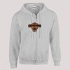 Heavy Blend™  full-zip hooded sweatshirt Thumbnail