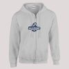 Heavy Blend™  full-zip hooded sweatshirt Thumbnail