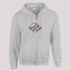 Heavy Blend™  full-zip hooded sweatshirt Thumbnail