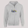 Heavy Blend™  full-zip hooded sweatshirt Thumbnail