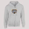 Heavy Blend™  full-zip hooded sweatshirt Thumbnail