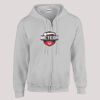 Heavy Blend™  full-zip hooded sweatshirt Thumbnail