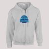 Heavy Blend™  full-zip hooded sweatshirt Thumbnail
