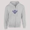 Heavy Blend™  full-zip hooded sweatshirt Thumbnail