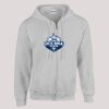 Heavy Blend™  full-zip hooded sweatshirt Thumbnail