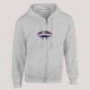 Heavy Blend™  full-zip hooded sweatshirt Thumbnail