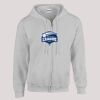 Heavy Blend™  full-zip hooded sweatshirt Thumbnail