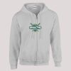 Heavy Blend™  full-zip hooded sweatshirt Thumbnail