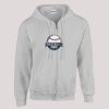 Heavy Blend™  full-zip hooded sweatshirt Thumbnail