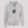 Heavy Blend™  full-zip hooded sweatshirt Thumbnail