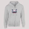 Heavy Blend™  full-zip hooded sweatshirt Thumbnail