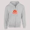 Heavy Blend™  full-zip hooded sweatshirt Thumbnail