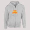 Heavy Blend™  full-zip hooded sweatshirt Thumbnail