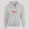 Heavy Blend™  full-zip hooded sweatshirt Thumbnail