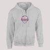 Heavy Blend™  full-zip hooded sweatshirt Thumbnail