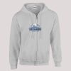 Heavy Blend™  full-zip hooded sweatshirt Thumbnail