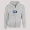 Heavy Blend™  full-zip hooded sweatshirt Thumbnail